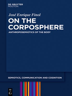 cover image of On the Corposphere